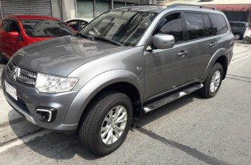 2015 Mitsubishi Montero for sale