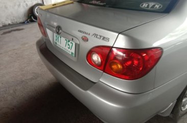 2007 Toyota Corolla Altis for sale