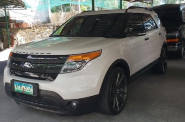 2013 Ford Explorer for sale