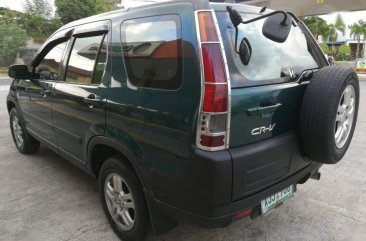 Honda CR-V 2003 for sale