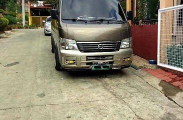 Nissan Urvan Estate 2009 for sale