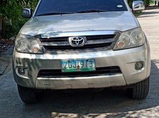 Toyota Fortuner 2007 for sale