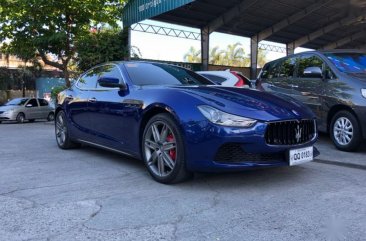 2018 Maserati Ghibli for sale