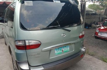 2006 Hyundai Starex for sale