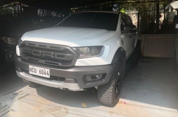 2019 Ford Ranger Raptor for sale