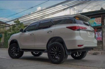 2018 Toyota Fortuner for sale