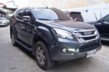 2017 Isuzu MUX for sale