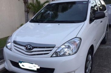 2010 Toyota Innova for sale