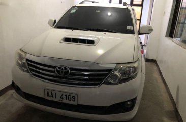 Toyota Fortuner 2014 for sale