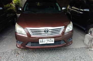 2015 Toyota Innova for sale