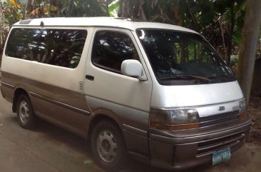 2000 Toyota Hiace for sale