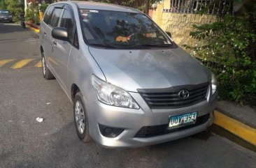 Toyota Innova J 2013 for sale