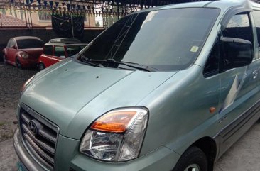 2006 Hyundai Starex for sale