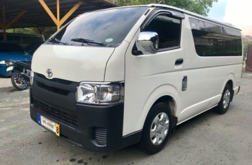 2017 Toyota Hiace for sale