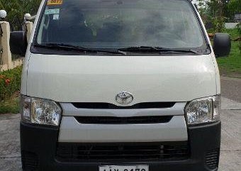 2014 Toyota Hiace for sale