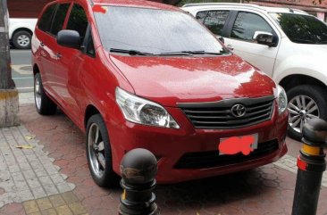 2016 Toyota Innova for sale