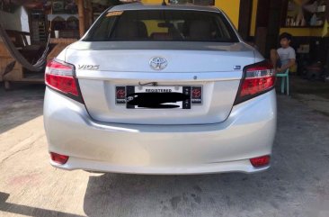 2nd Hand (Used) Toyota Vios 2017 for sale in Baliuag