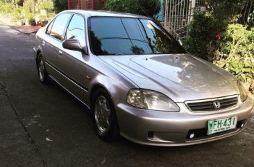 2nd Hand (Used) Honda Civic 1999 for sale in Quezon City