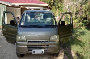 2nd Hand (Used) Suzuki Multi-Cab Manual Gasoline for sale in Liloan