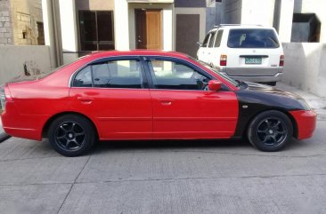 Selling 2nd Hand (Used) 2003 Honda Civic Automatic Gasoline in Dasmariñas