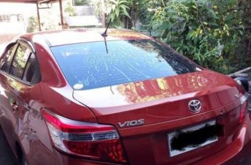 Selling 2nd Hand (Used) Toyota Vios 2015 in Bacoor