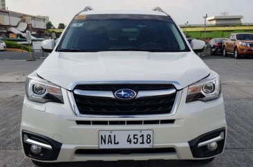  2nd Hand (Used) Subaru Forester 2017 Automatic Gasoline for sale in Pasig