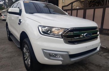 Selling 2nd Hand (Used) 2018 Ford Everest Automatic Diesel in Quezon City