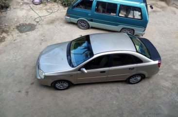 Selling 2nd Hand (Used) Chevrolet Optra 2003 in Bauan