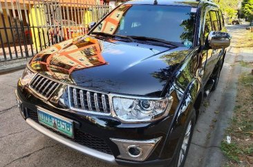  2nd Hand (Used) Mitsubishi Montero Sport 2012 SUV / MPV for sale in Bacoor