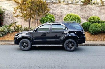 Toyota Fortuner 2015 for sale