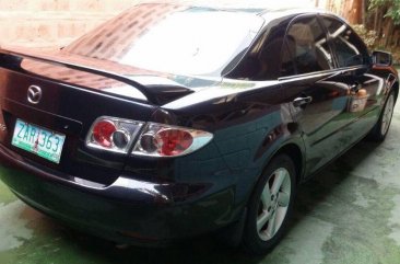  2nd Hand (Used) Mazda 6 2005 for sale in Antipolo