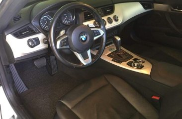 Selling Bmw Z4 2012 at 23000 in Lipa