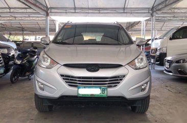 Selling Hyundai Tucson 2012 Automatic Gasoline in Manila