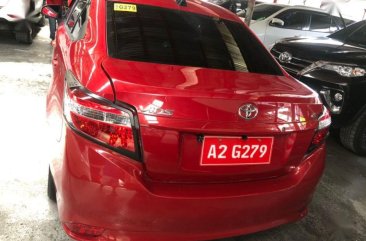 Selling Toyota Vios 2018 Automatic Gasoline in Quezon City