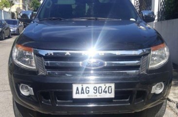 2014 Ford Ranger for sale in Cebu City