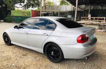 Bmw 320I 2007 Automatic Gasoline for sale in Quezon City