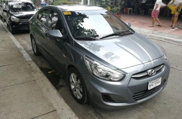 2nd Hand (Used) Hyundai Accent 2018 Automatic Diesel for sale in Marikina