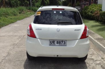 2nd Hand (Used) Suzuki Swift 2017 for sale in Tarlac City