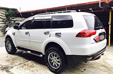 Selling 2nd Hand (Used) Mitsubishi Montero Sport 2012 in Mandaue