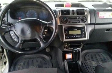 2nd Hand (Used) Mitsubishi Adventure 2007 for sale in Cabuyao