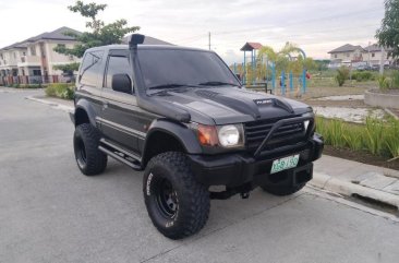 Selling Mitsubishi Pajero 2002 in San Fernando