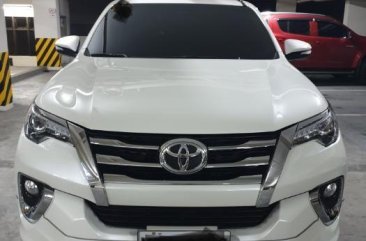  2nd Hand (Used) Toyota Fortuner 2016 at 30000 for sale