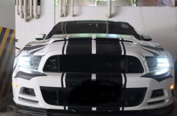 Selling 2nd Hand (Used) 2014 Ford Mustang Automatic Gasoline in Parañaque