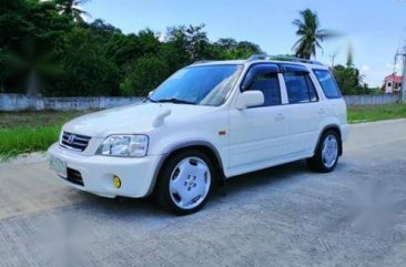 Selling Honda Cr-V 1998 Automatic Gasoline in Manila