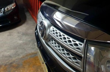 Sell Red 2011 Toyota Fortuner in Mandaluyong