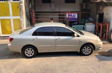 Selling 2nd Hand (Used) Toyota Corolla Altis 2006 in Caloocan