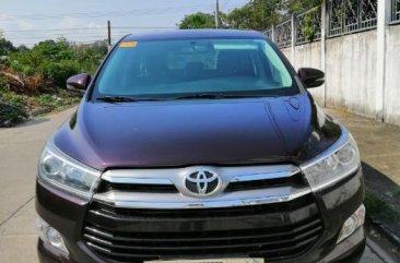  2nd Hand (Used) Toyota Innova 2018 for sale