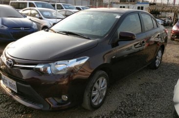 2nd Hand (Used) Toyota Vios 2016 for sale in Cainta