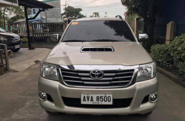 2015 Toyota Hilux for sale in Tugaya