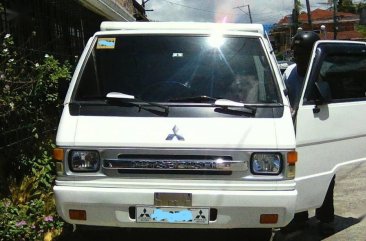 2nd Hand (Used) Mitsubishi L300 2015 for sale in Baybay